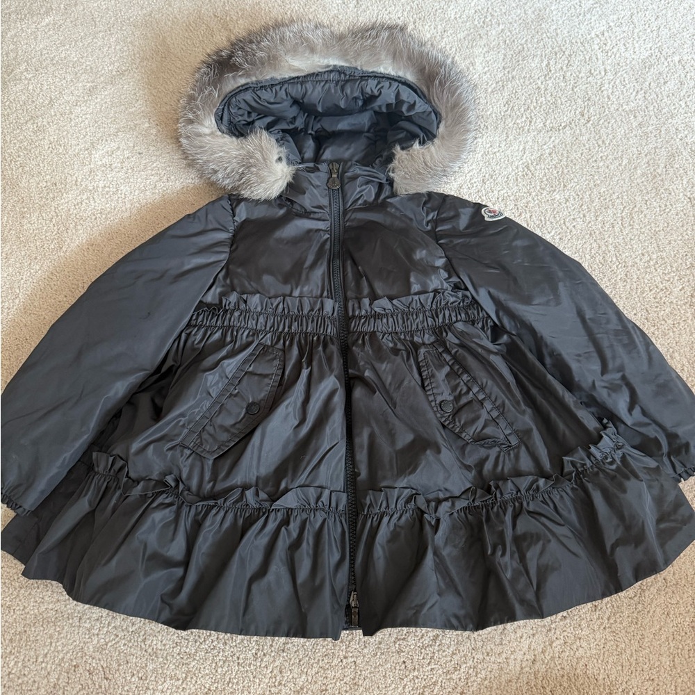 Moncler kids puffer jacket - Picture 2 of 13